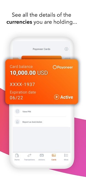 payoneer下载最新版