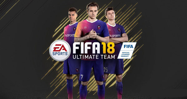 fifa18离线破解版