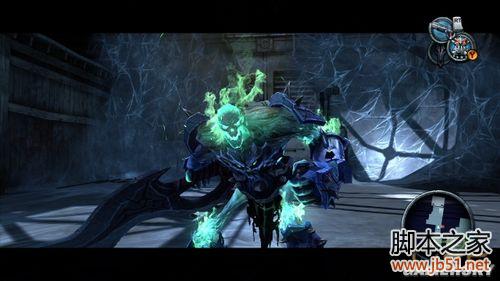 暗黑血统Darksiders 第四章 图文流程攻略