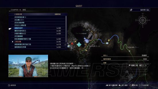 最终幻想15（FF15）全白金奖杯达成攻略