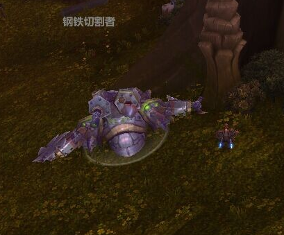 魔兽世界要塞点唱机任务在哪接 wowSPRK电容器攻略