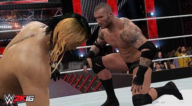 wwe2k16生涯模式玩法心得介绍