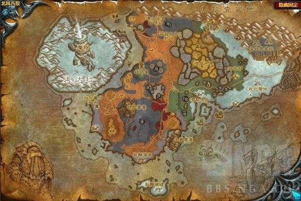 魔兽世界WLK怀旧服:钓鱼大赛最佳位置推荐与攻略