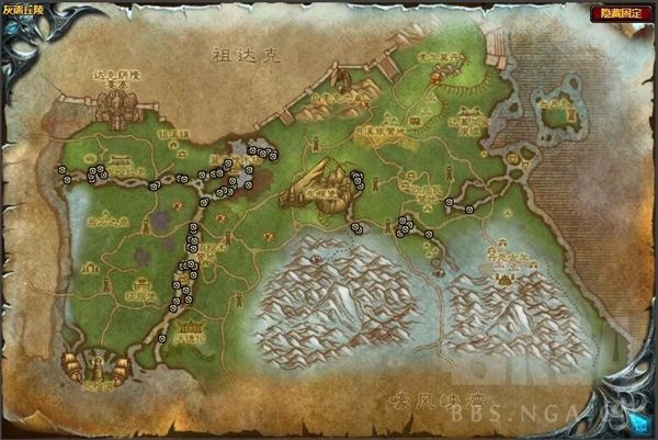 魔兽世界WLK怀旧服:钓鱼大赛最佳位置推荐与攻略