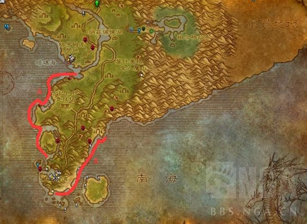 魔兽世界WLK怀旧服:钓鱼大赛最佳位置推荐与攻略