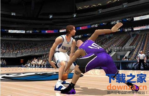 NBA2004