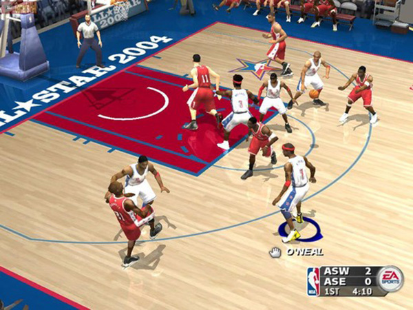 NBA2004