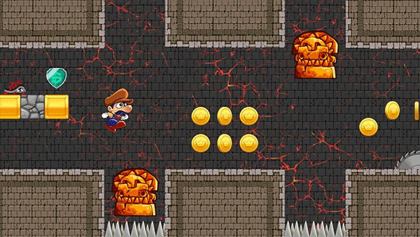 蘑菇大冒险无限命