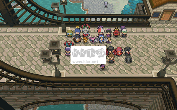 口袋妖怪pokemmo金手指版