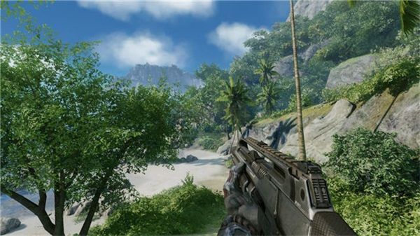 孤岛危机重制版