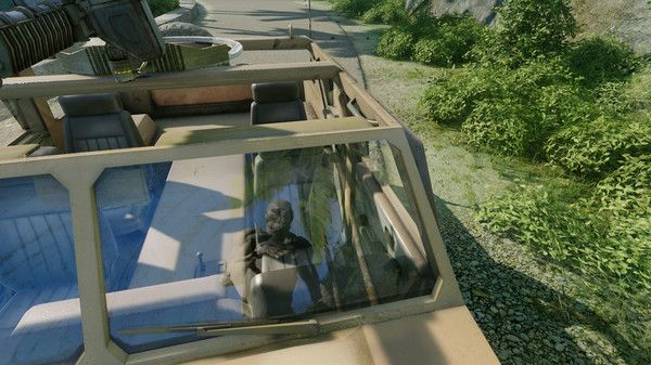 孤岛危机重制版