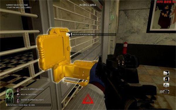 收获日掠夺中文版免客户端PC