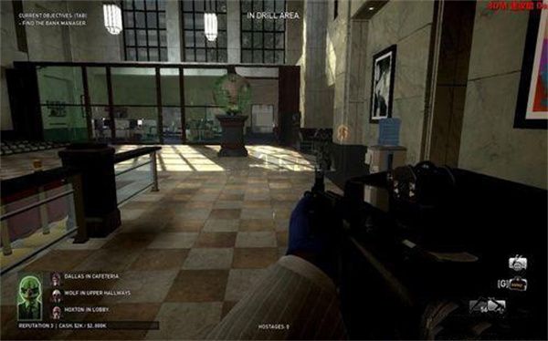 收获日掠夺中文版免客户端PC