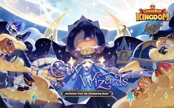 冲呀!饼干人:王国2025最新版