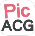 PicACG app