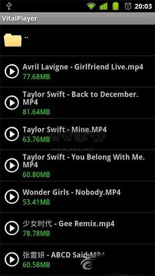 KMPlayer最新安卓版2025