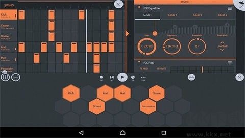 fl studio mobile软件中文版