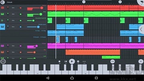 fl studio mobile软件中文版