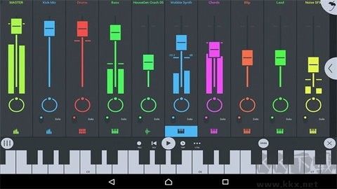 fl studio mobile软件中文版